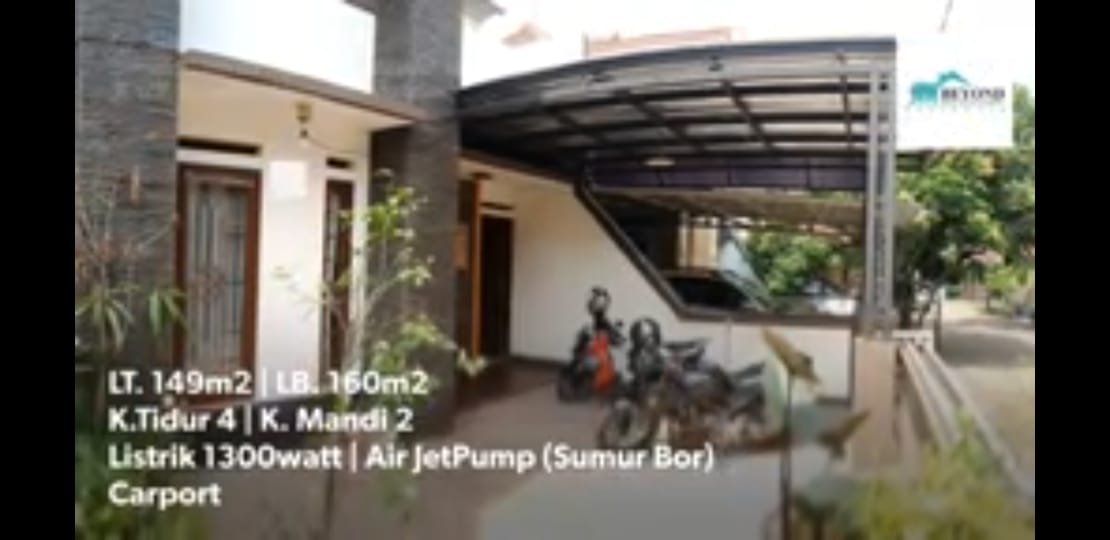 RUMAH DIJUAL MURAH DI ARCAMANIK BANDUNG - 5