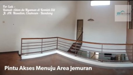 RUMAH DIJUAL MURAH DI ARCAMANIK BANDUNG - 3
