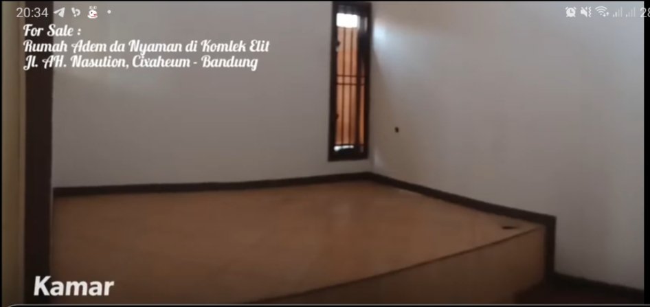 RUMAH DIJUAL MURAH DI ARCAMANIK BANDUNG - 2