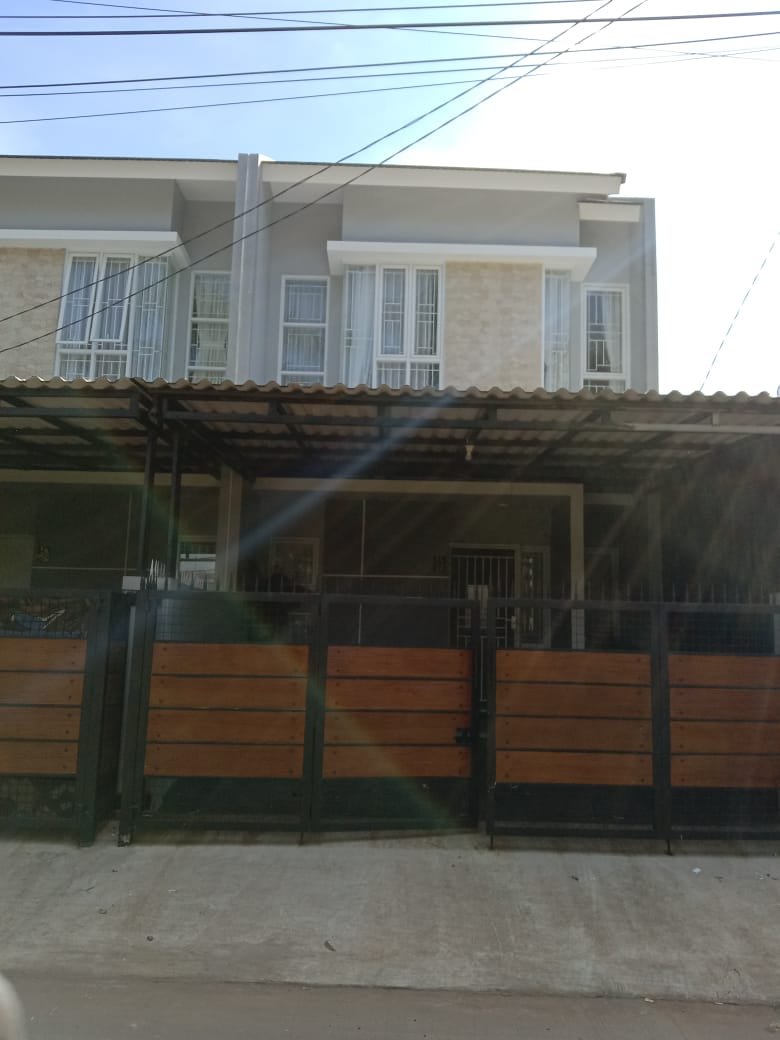 Dijual Rumah Baru Siap Huni Lokasi Strategis Kota Bekasi - 2