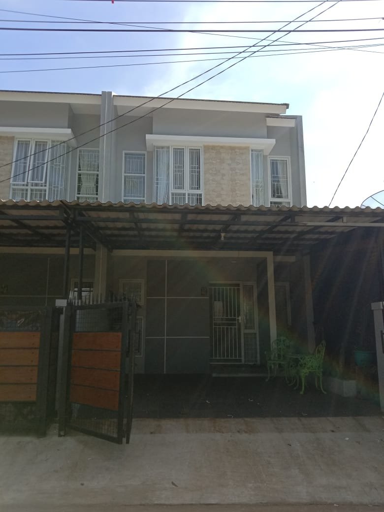 Dijual Rumah Baru Siap Huni Lokasi Strategis Kota Bekasi - 1