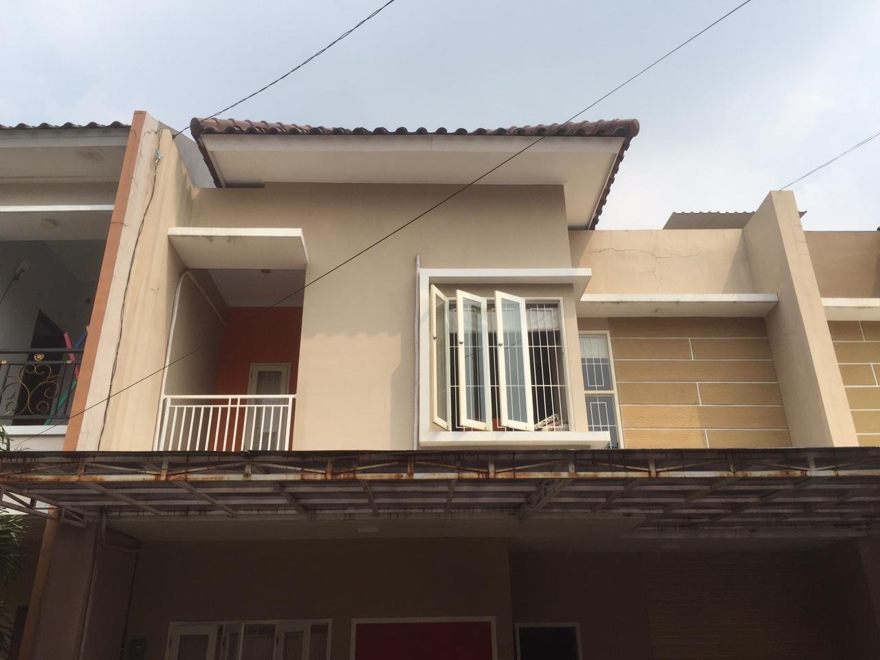 Dijual Murah Rumah Cluster Mahakam Residence Jagakarsa Jakarta Selatan - 4