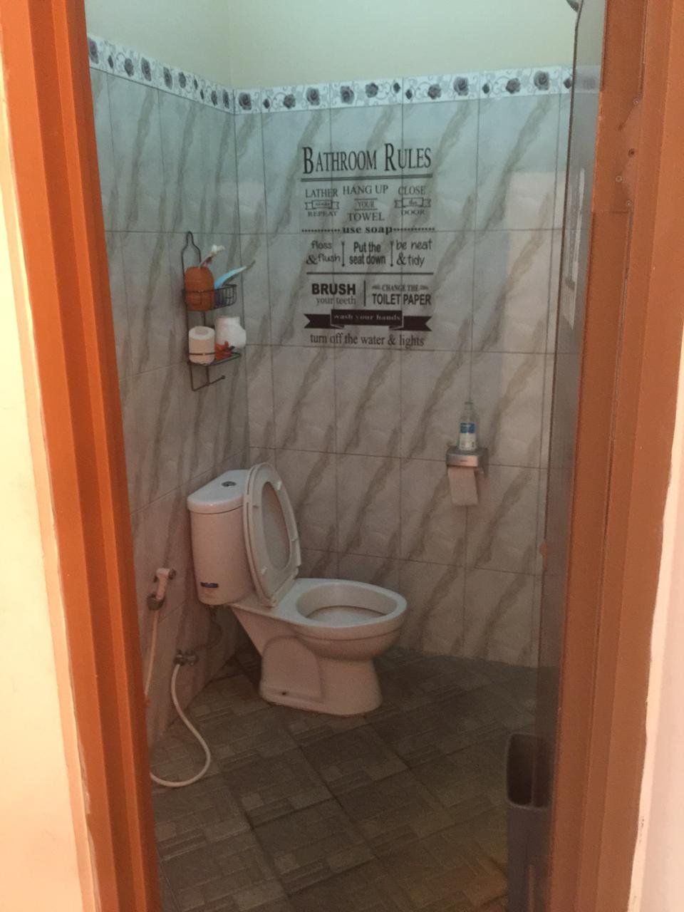 Dijual Murah Rumah Cluster Mahakam Residence Jagakarsa Jakarta Selatan - 9