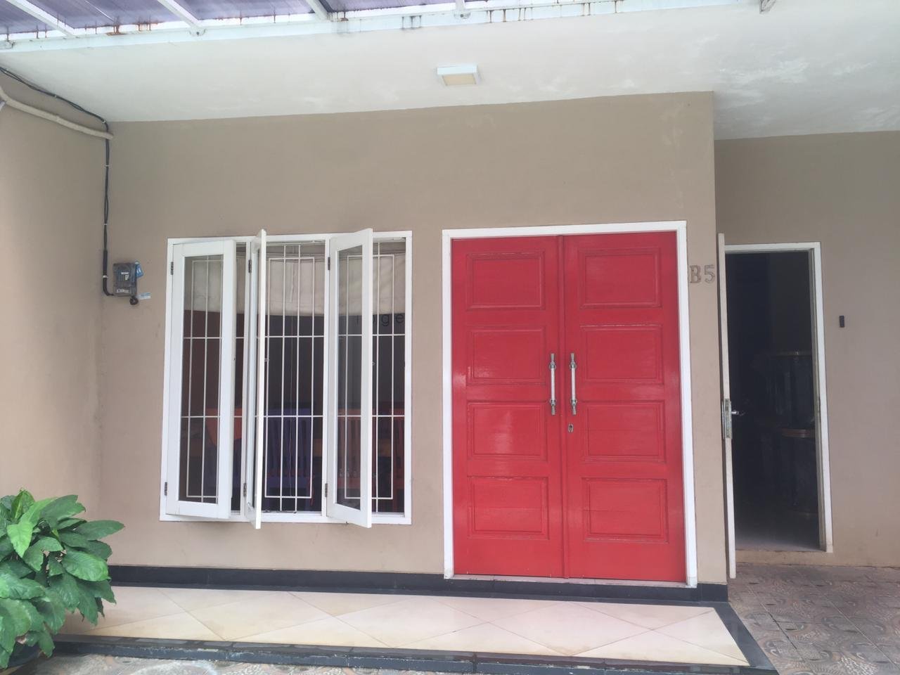 Dijual Murah Rumah Cluster Mahakam Residence Jagakarsa Jakarta Selatan - 3