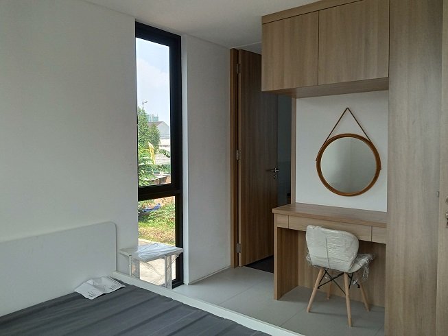 Dijual Rumah cantik siap huni di dekat Mall Bintaro X-Change, Bintaro - 6