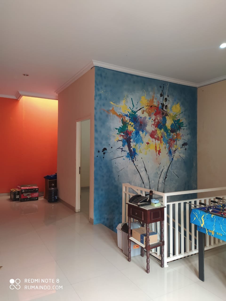 Dijual Cepat Rumah Cluster di Jln Kemenyan Jagakarsa Jakarta Selatan - 2