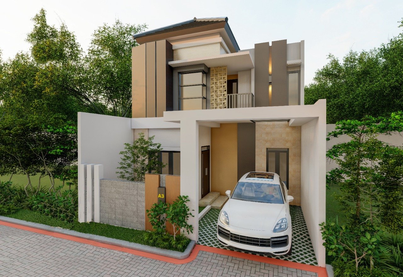 Jual Rumah Murah Di Kota Batu Malang, - 1