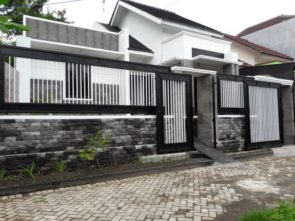 Rumah Murah Di Junrejo, - 1