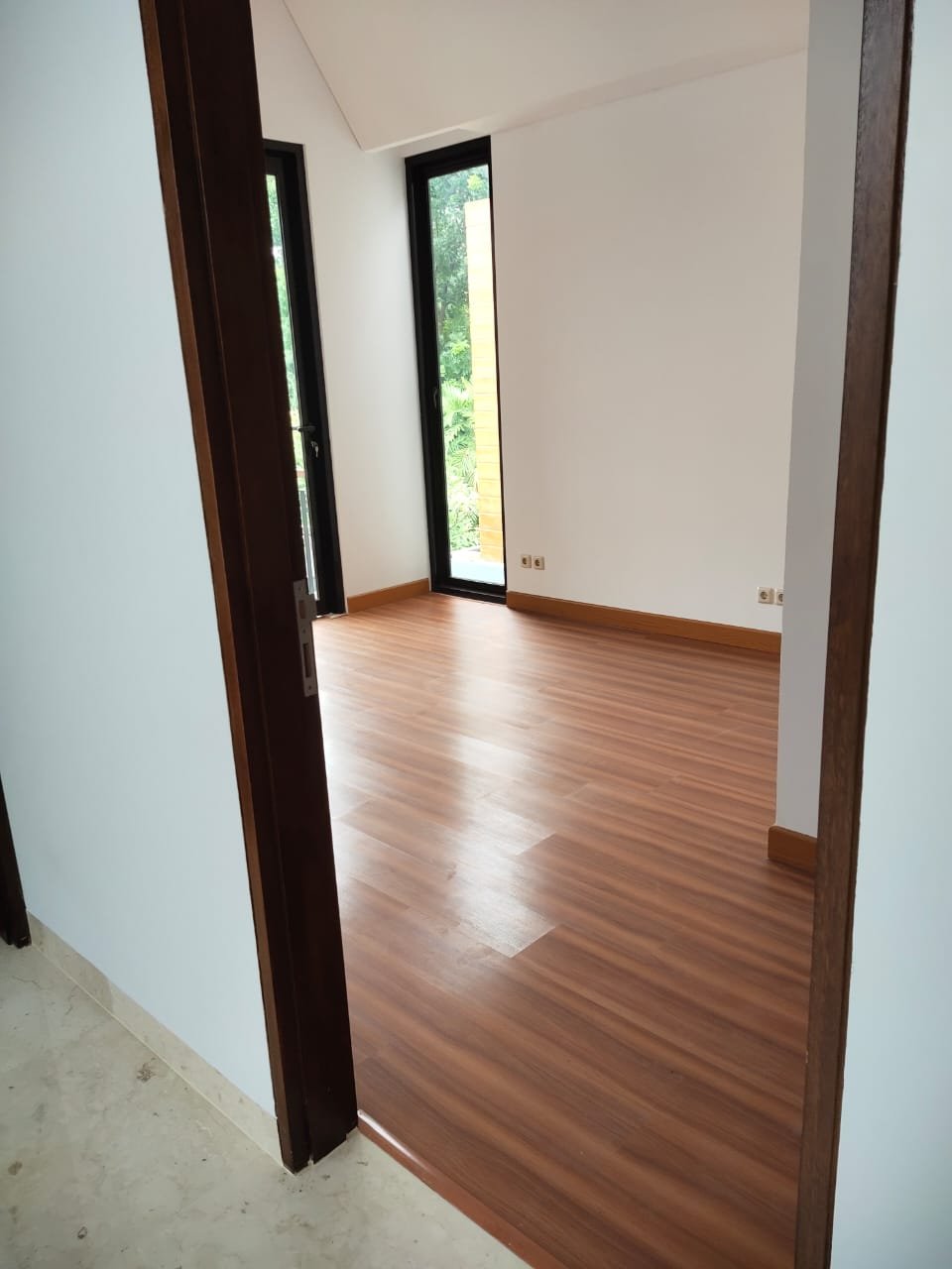 Mini Cluster murah di Kawasan Elit, dekat Kampus Mustopo, Senayan, Jakarta Selatan - 4