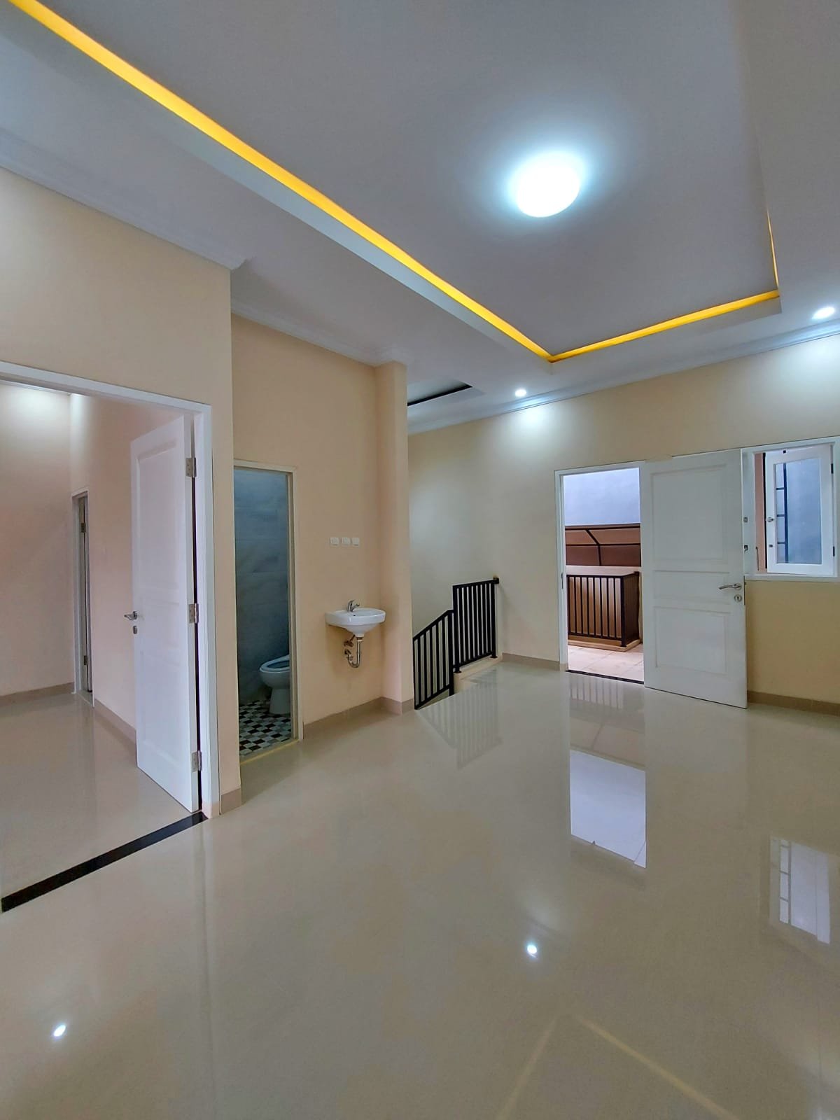 Dijual Murah Rumah Baru Siap Huni Di Kebagusan Dekat Ragunan Jakarta Selatan - 4
