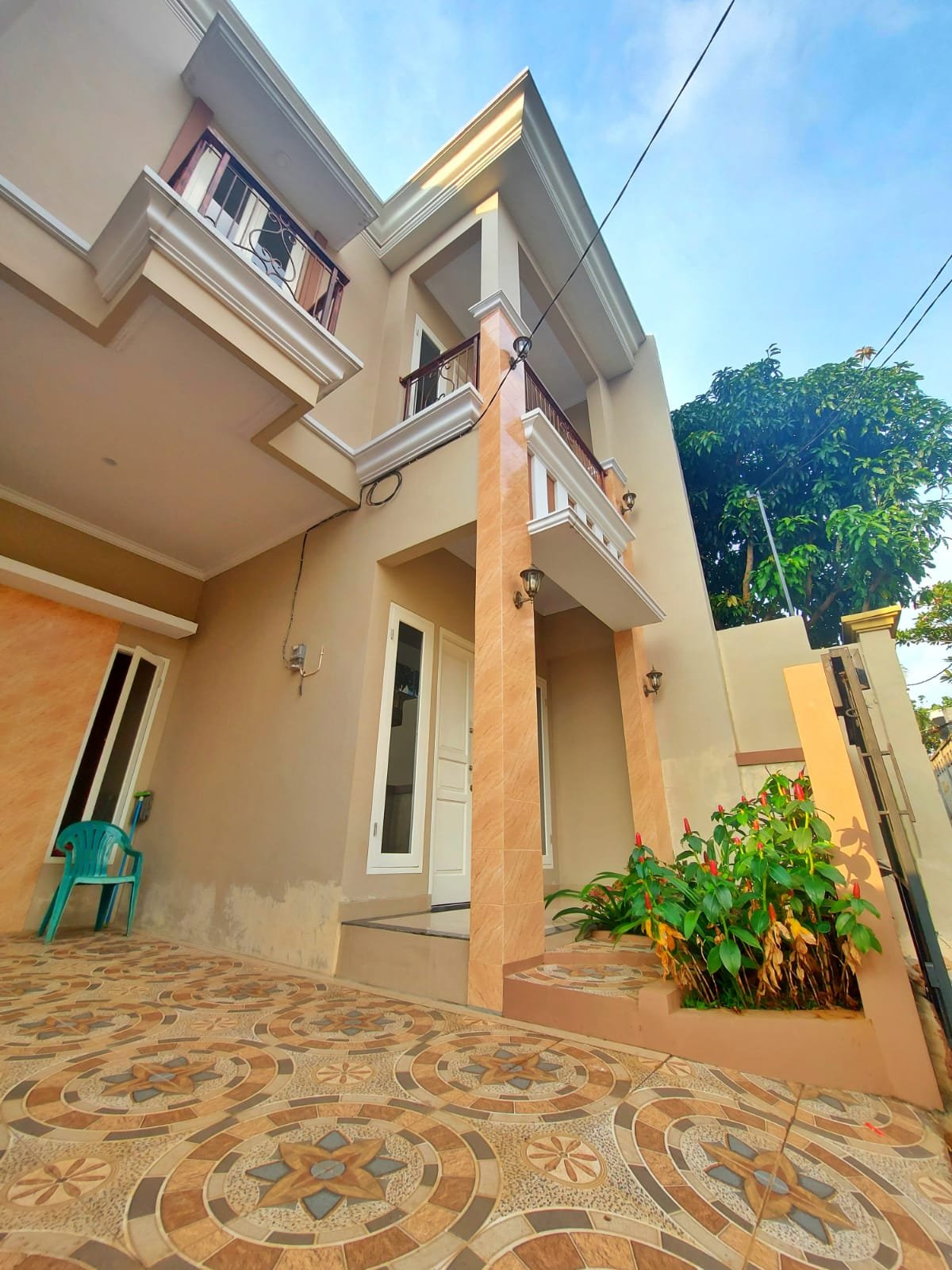 Dijual Murah Rumah Baru Siap Huni Di Kebagusan Dekat Ragunan Jakarta Selatan - 3