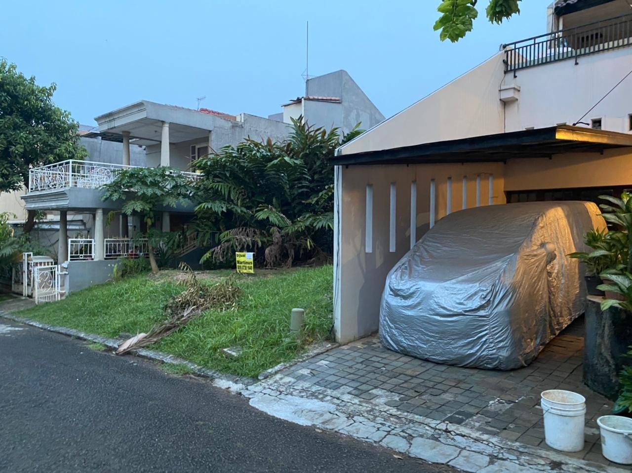 Dijual Tanah Kavling di Citra Grand Cibubur,5 menit ke Pintu Toll,Jakarta Timur - 6