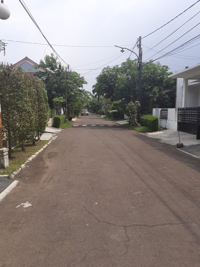 Dijual Rumah Tinggal Cantik Siap Huni Bintaro Jaya, Tangerang selatan - 2