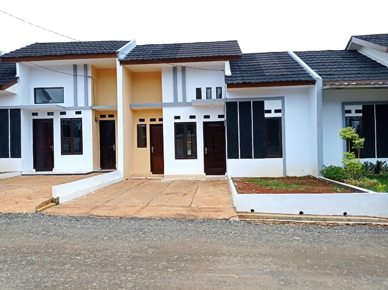 Dijual Rumah Tanpa DP dan Free Semua Biaya Di Tajur Halang, Bojong Gede - 3