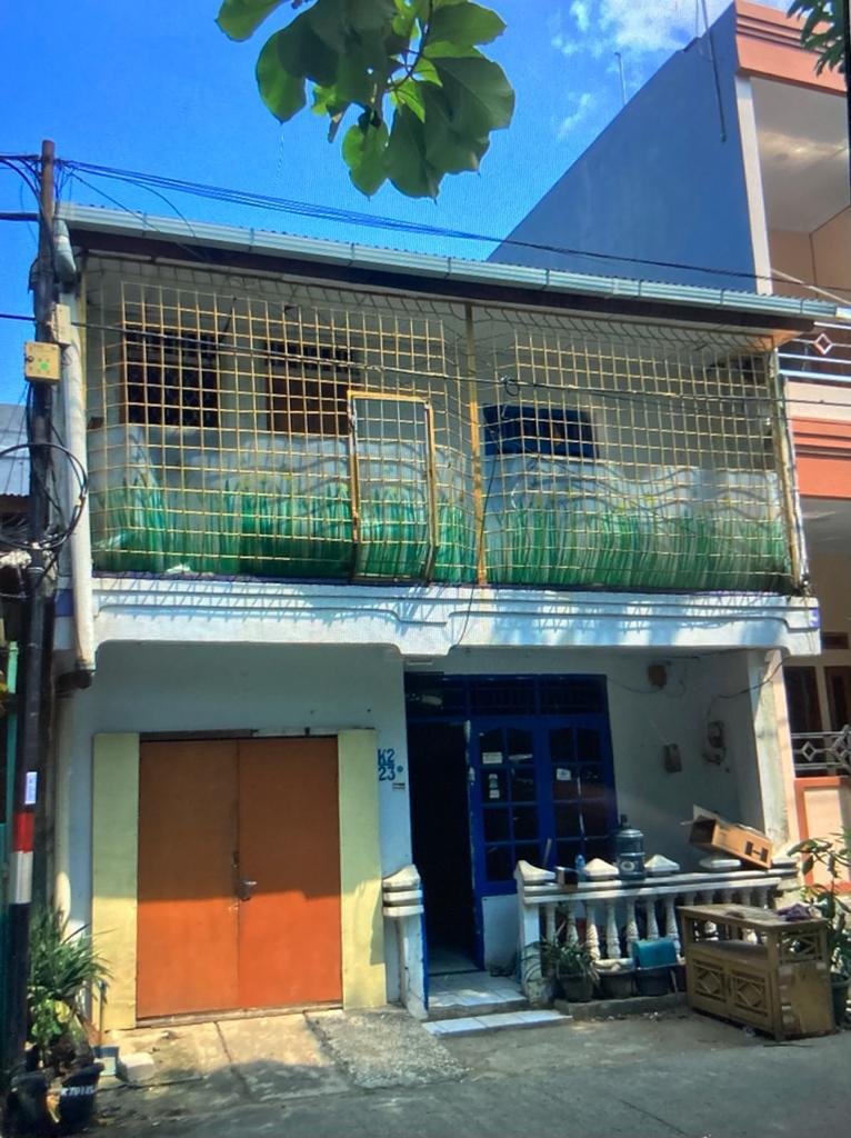 Dijual Cepat (BU) Rumah 2 Lantai Strategis di Periuk Kota Tangerang - 1