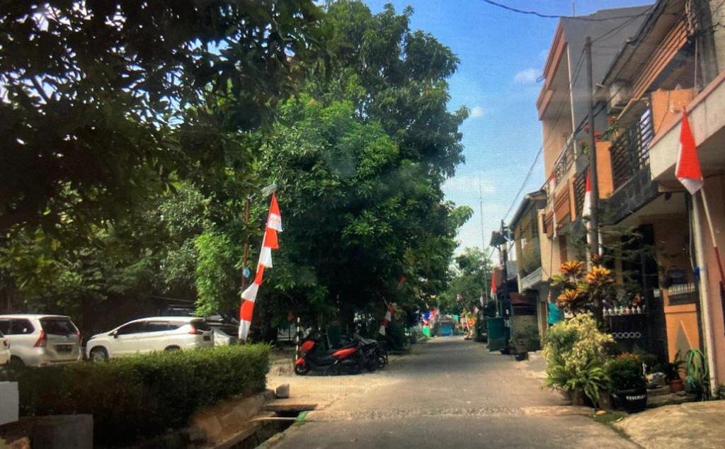 Dijual Cepat (BU) Rumah 2 Lantai Strategis di Periuk Kota Tangerang - 9