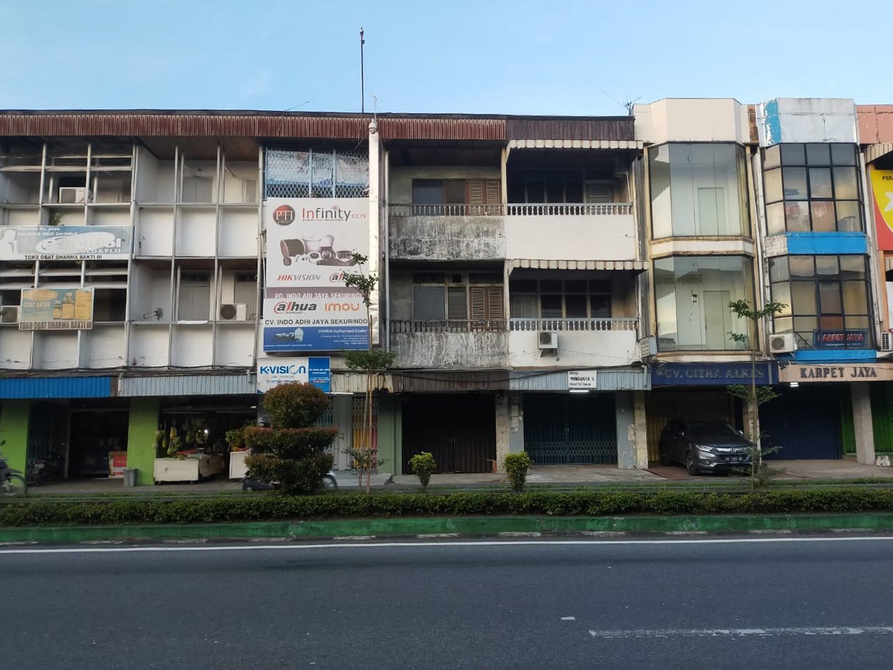 Ruko Tanjungpura, Pontianak, Kalimantan Barat - 2