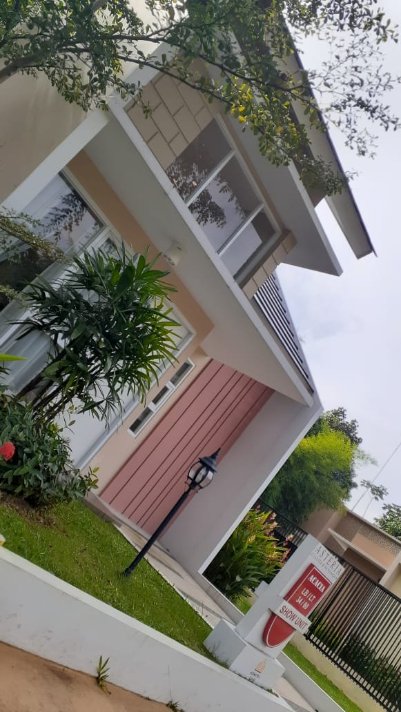 Jual Rumah Baru di Cluster Asteria Residence, panongan Curug,Tangerang - 2
