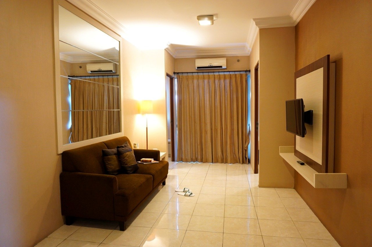 Di Jual Cepat Apartemen Full Furnished Galeri Ciumbuleuit Bandung (GCA 1) - 4