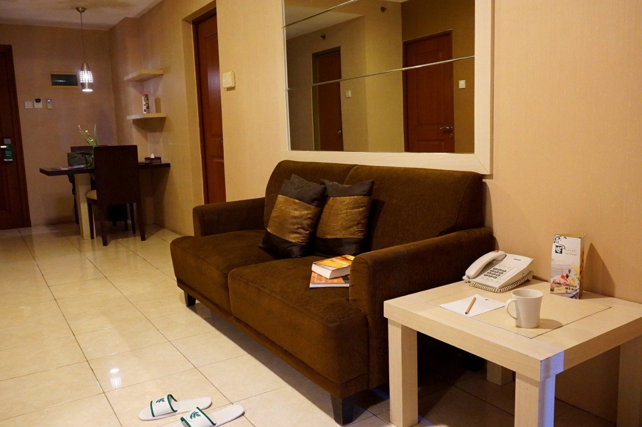 Di Jual Cepat Apartemen Full Furnished Galeri Ciumbuleuit Bandung (GCA 1) - 2