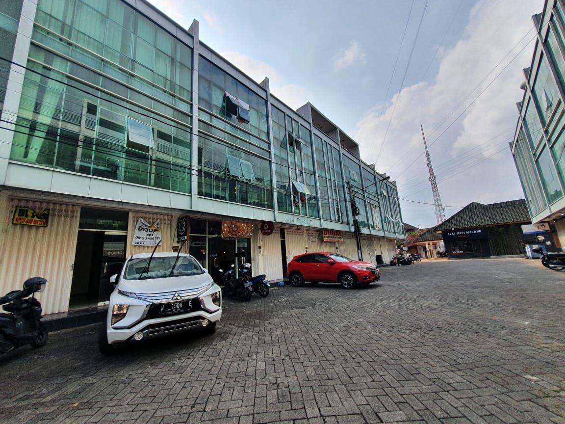 Ruko Dijual Di Malang Kota - 1