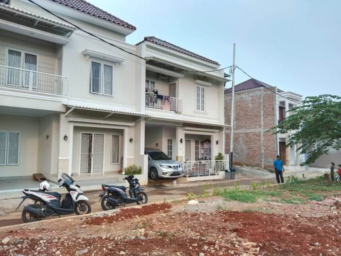 Rumah mwah murah di Jagakarsa Jakarta Selatan - 2