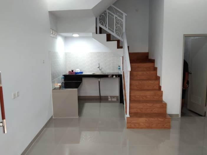 Rumah mwah murah di Jagakarsa Jakarta Selatan - 4