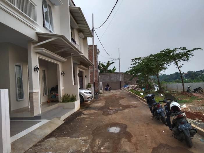 Rumah mwah murah di Jagakarsa Jakarta Selatan - 3