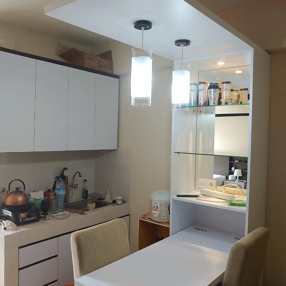 APARTEMEN SIAP HUNI FULL FURNISH DI JAKARTA CUMA BAYAR BOOKING FEE - 4