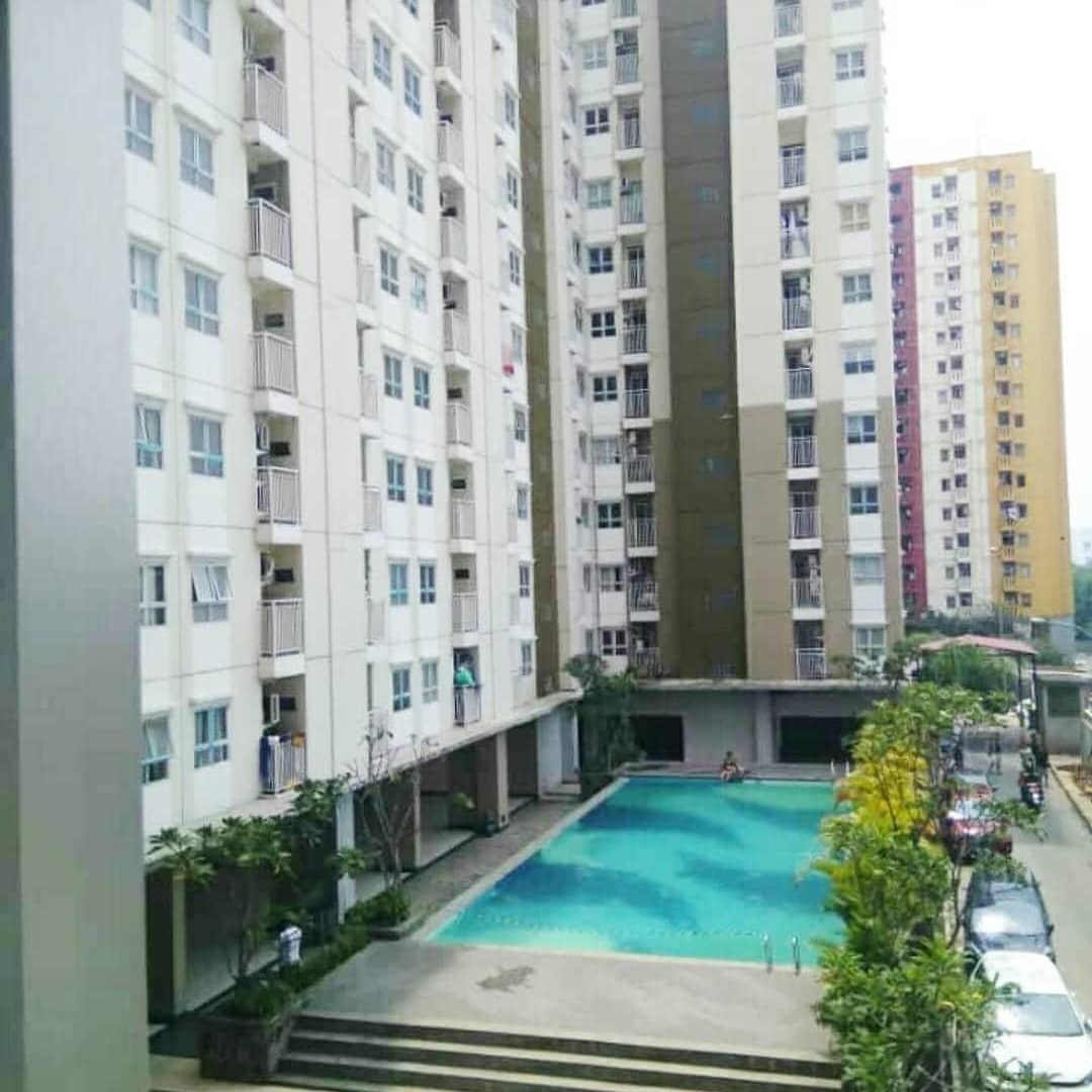 APARTEMEN SIAP HUNI FULL FURNISH DI JAKARTA CUMA BAYAR BOOKING FEE - 5