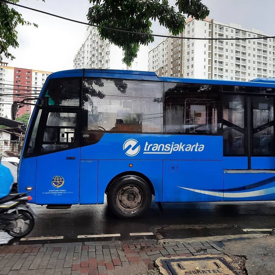 APARTEMEN SIAP HUNI FULL FURNISH DI JAKARTA CUMA BAYAR BOOKING FEE - 11