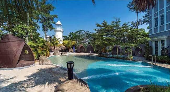 Dijual Rumah di Perumahan Greenwich Park BSD Cluster Aether, Tangerang - 5