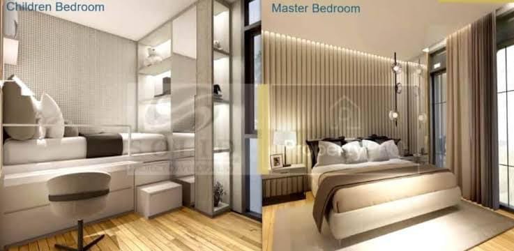 Dijual Rumah di Perumahan Greenwich Park BSD Cluster Aether, Tangerang - 4