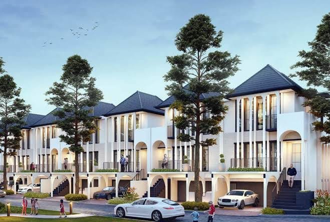 Dijual Rumah di Perumahan Greenwich Park BSD Cluster Aether, Tangerang - 2