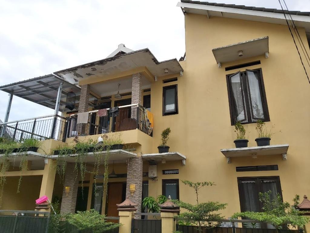 Dijual Rumah Oksigen Sehat & Nyaman 2 Lantai di Buahbatu, Bandung - 3
