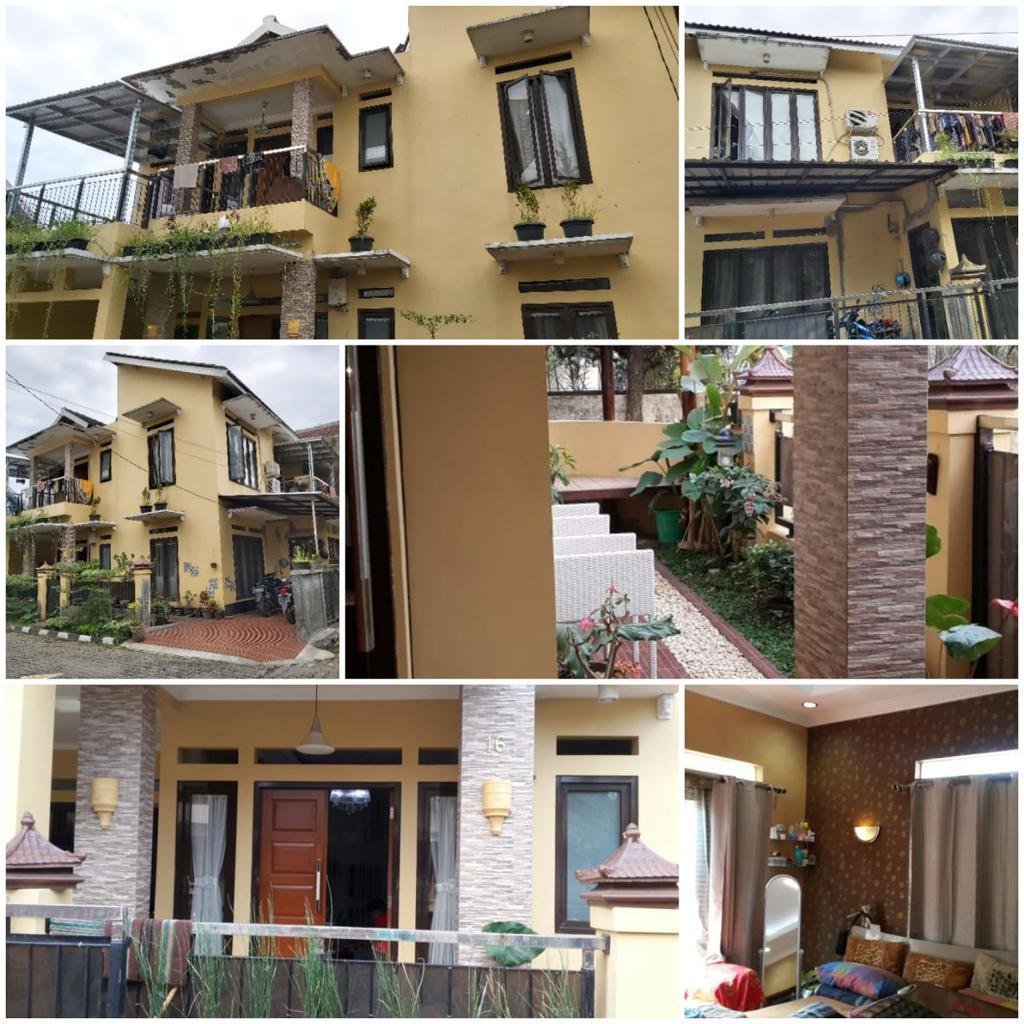 Dijual Rumah Oksigen Sehat & Nyaman 2 Lantai di Buahbatu, Bandung - 4