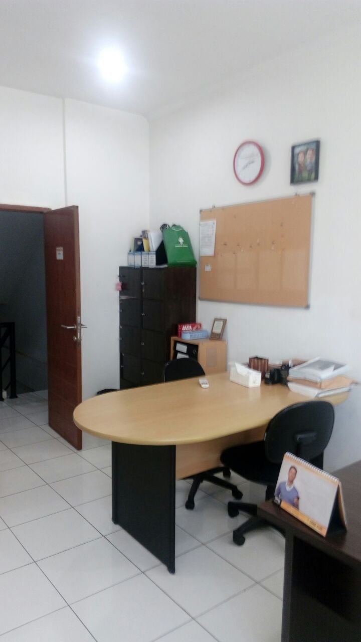 Ruko murah di Pinggir Jalan Radio Dalam Siap Pakai, Cocok untuk kantor dan usaha - 5