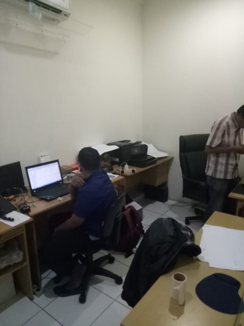 Ruko murah di Pinggir Jalan Radio Dalam Siap Pakai, Cocok untuk kantor dan usaha - 3
