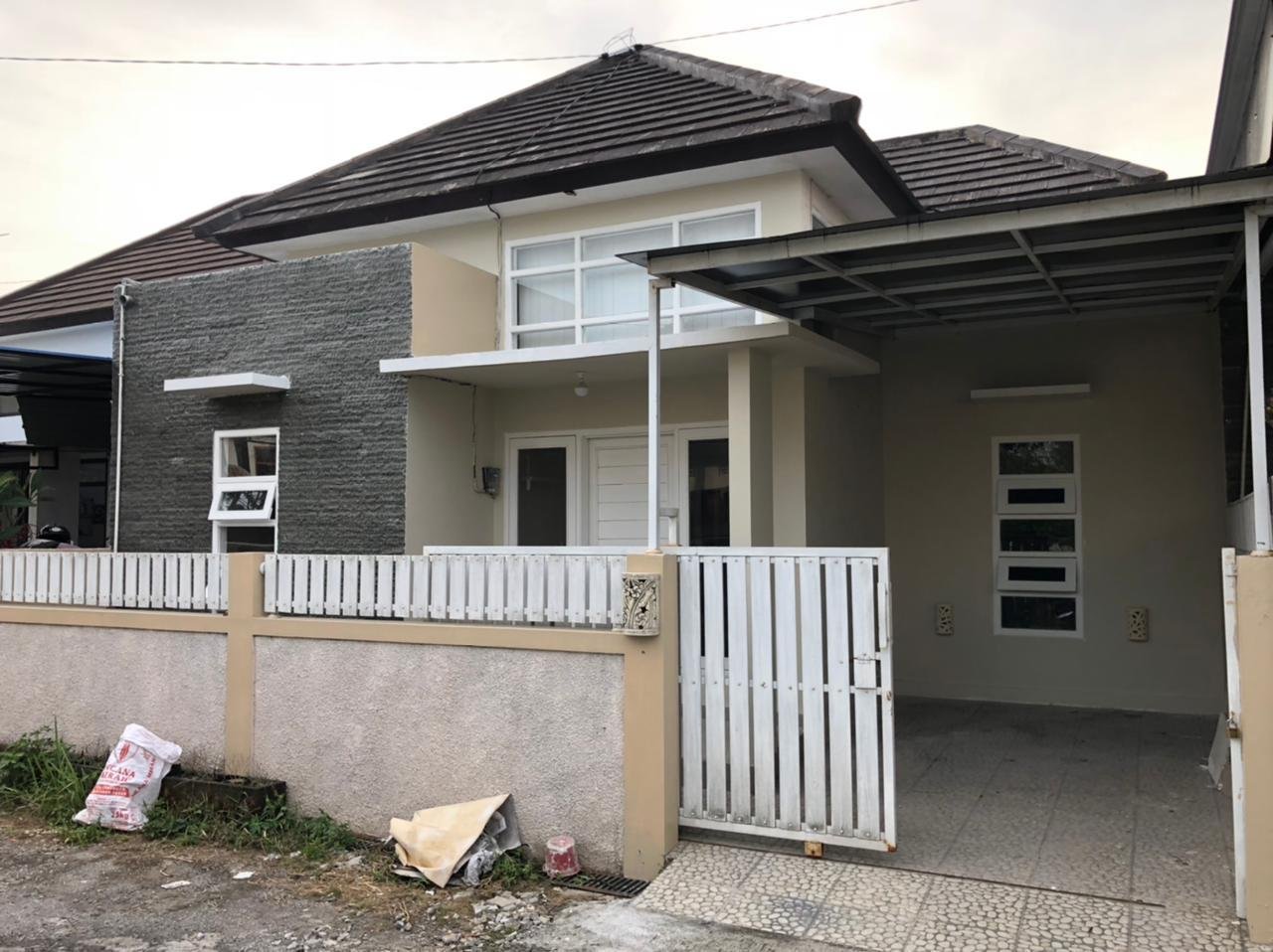 Rumah murah di Kawasan Eksotik Kuta Selatan, Bali siap huni hanya 850 Juta - 1