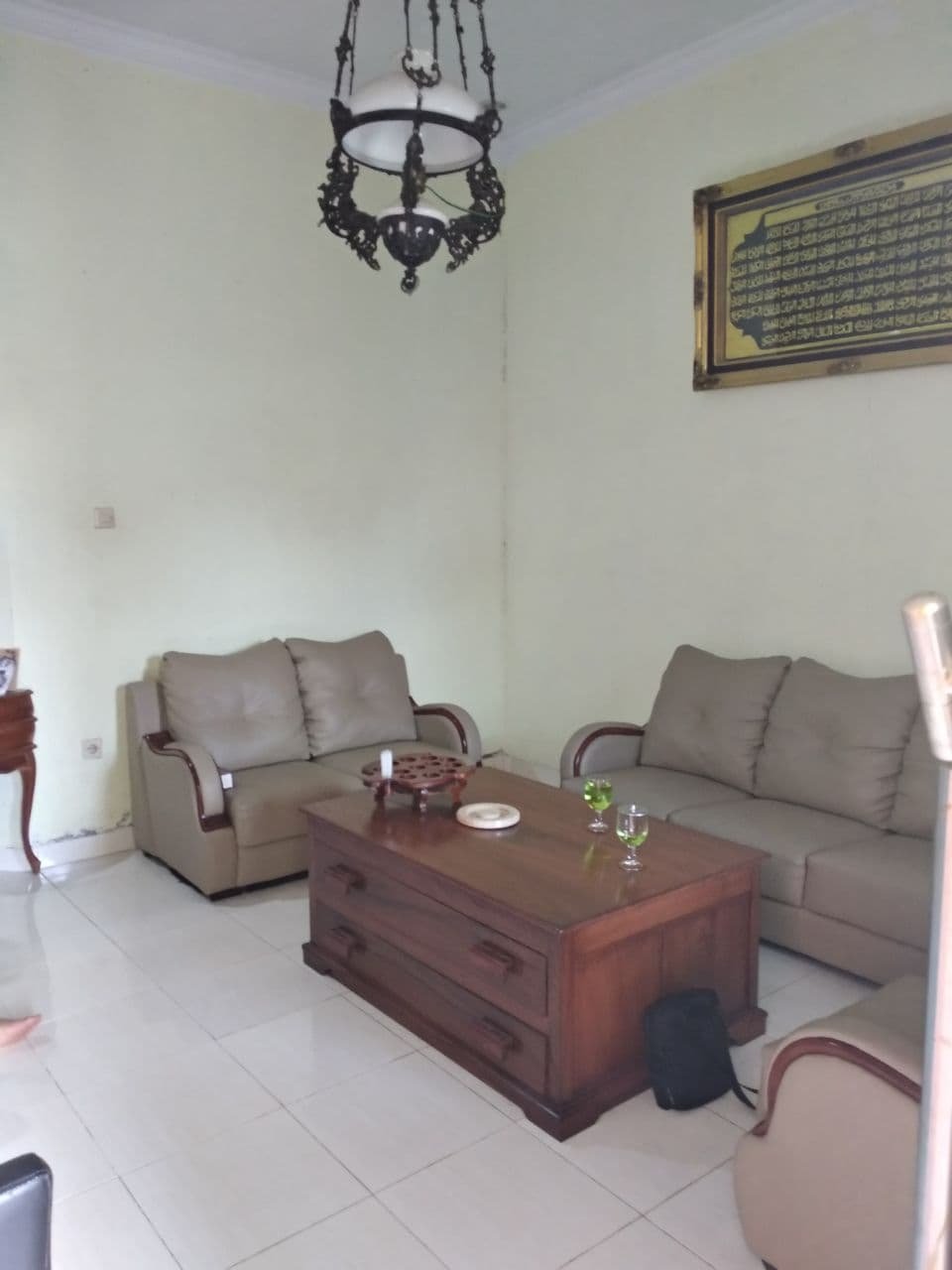 Rumah Luas 367 Meter Murah Asri Siap Huni di Kota Depok - 4