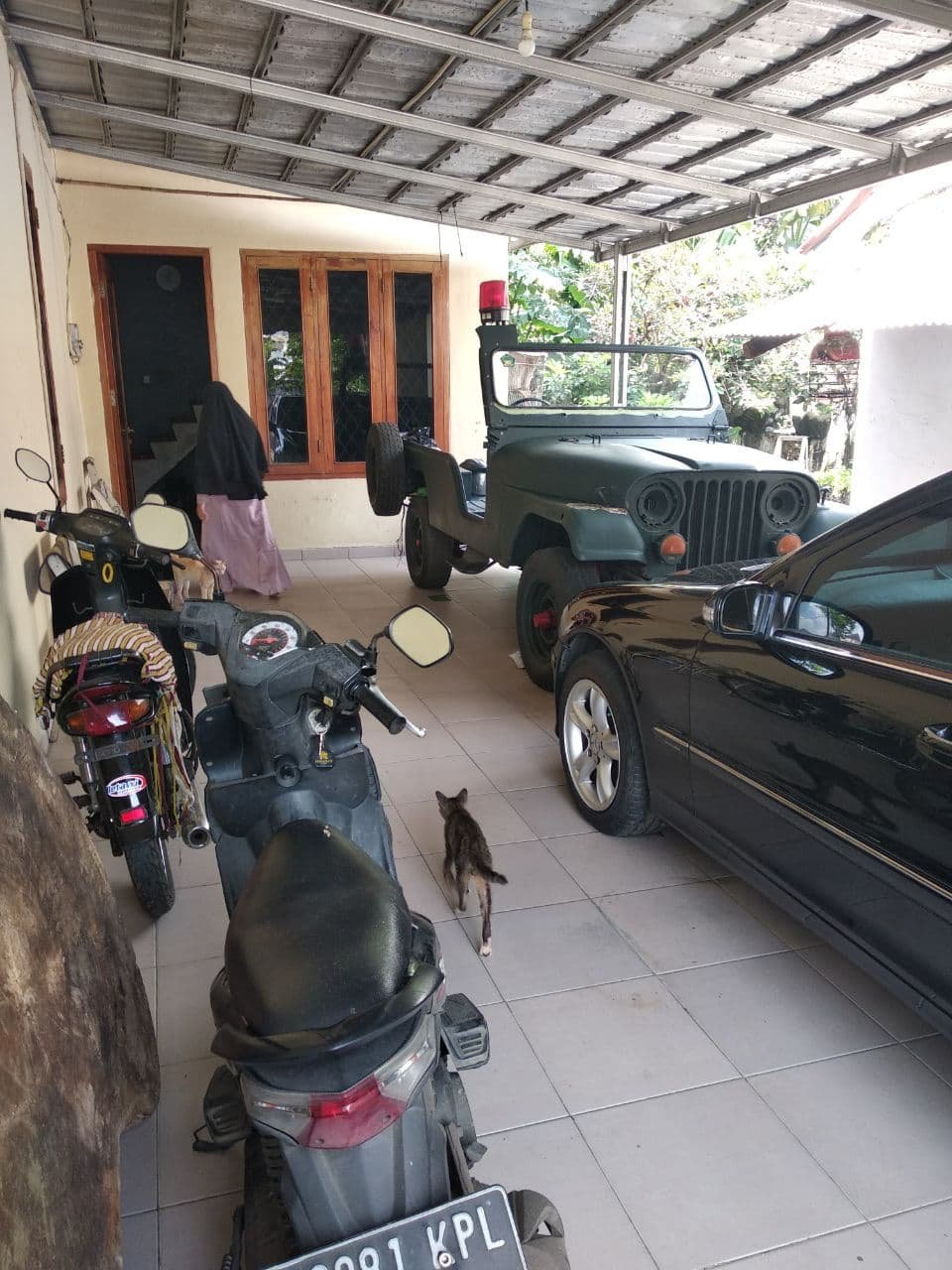 Rumah Luas 367 Meter Murah Asri Siap Huni di Kota Depok - 3