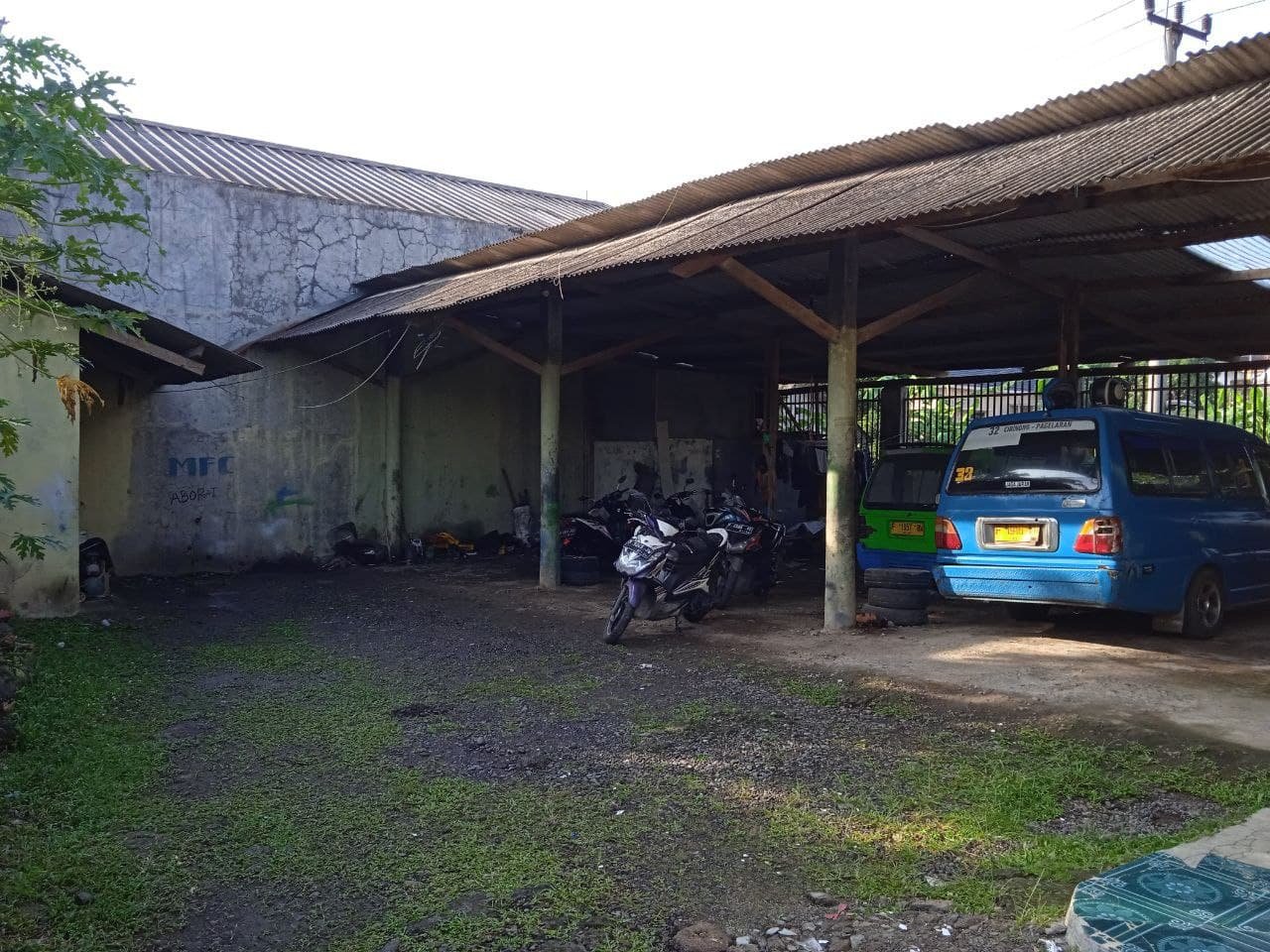 Rumah Luas 600m STRATEGIS - 4
