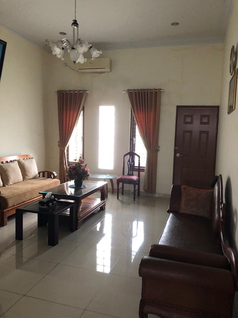 Dijual Rumah Murah Strategis di Karang Satria Tambun Bekasi - 2