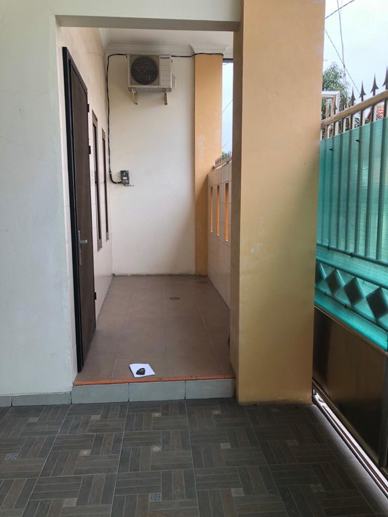 Dijual Rumah Murah Strategis di Karang Satria Tambun Bekasi - 9