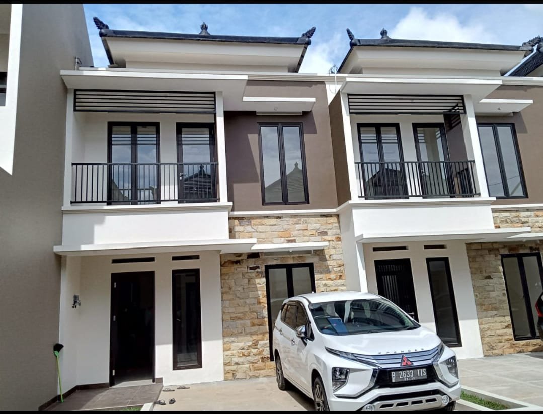 Hunian 700 Jutaan DP 0% Strategis - 1