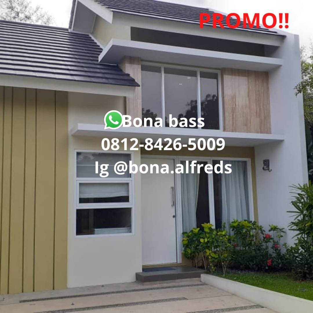Promo  PPKM Rumah Baru 15 Menit dari Stasiun Cicayur,Tangerang - 11