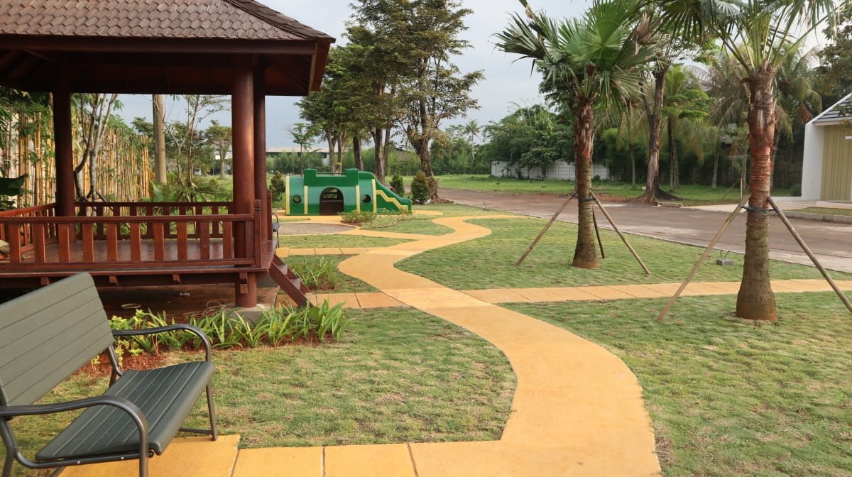 Promo  PPKM Rumah Baru 15 Menit dari Stasiun Cicayur,Tangerang - 2