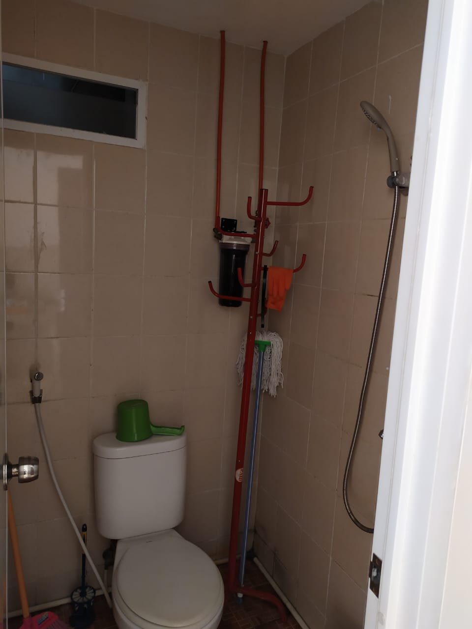Disewa Tahunan 1 Unit Apartemen Puri Parkview – Tower BC Lantai  15, 2 BR,Jakarta Barat - 3