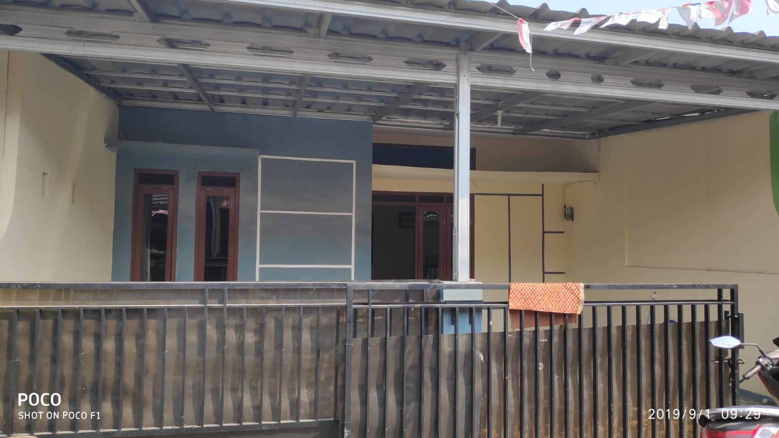 Dijual Cepat Over Kredit Rumah Di Mustikasari Kota Bekasi - 1