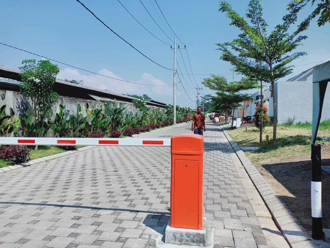 Rumah Di Blimbing Malang, - 4